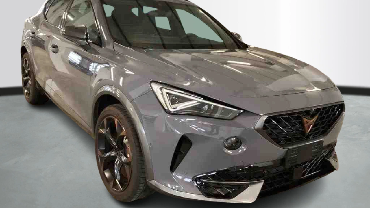 CUPRA Formentor 1.4 TSI eHybrid 245pk PHEV VZ Performance