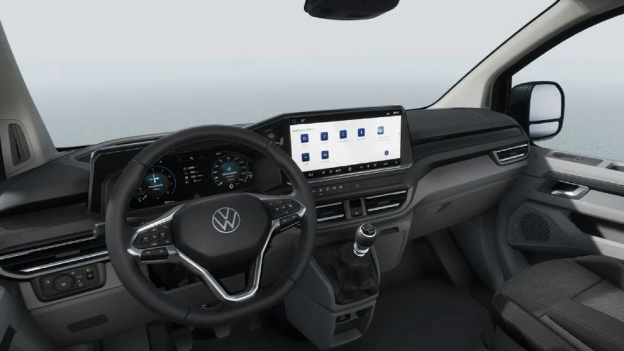 VW Bedrijfswagens Transporter 2.0 TDI 81kW 110PK L1H1 Life