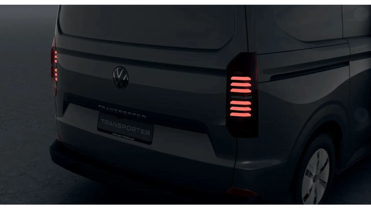 VW Bedrijfswagens Transporter 2.0 TDI 81kW 110PK L1H1 Life