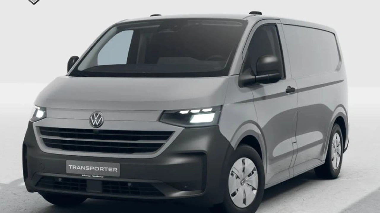 VW Bedrijfswagens Transporter 2.0 TDI 110kW 150PK L1H1 Life