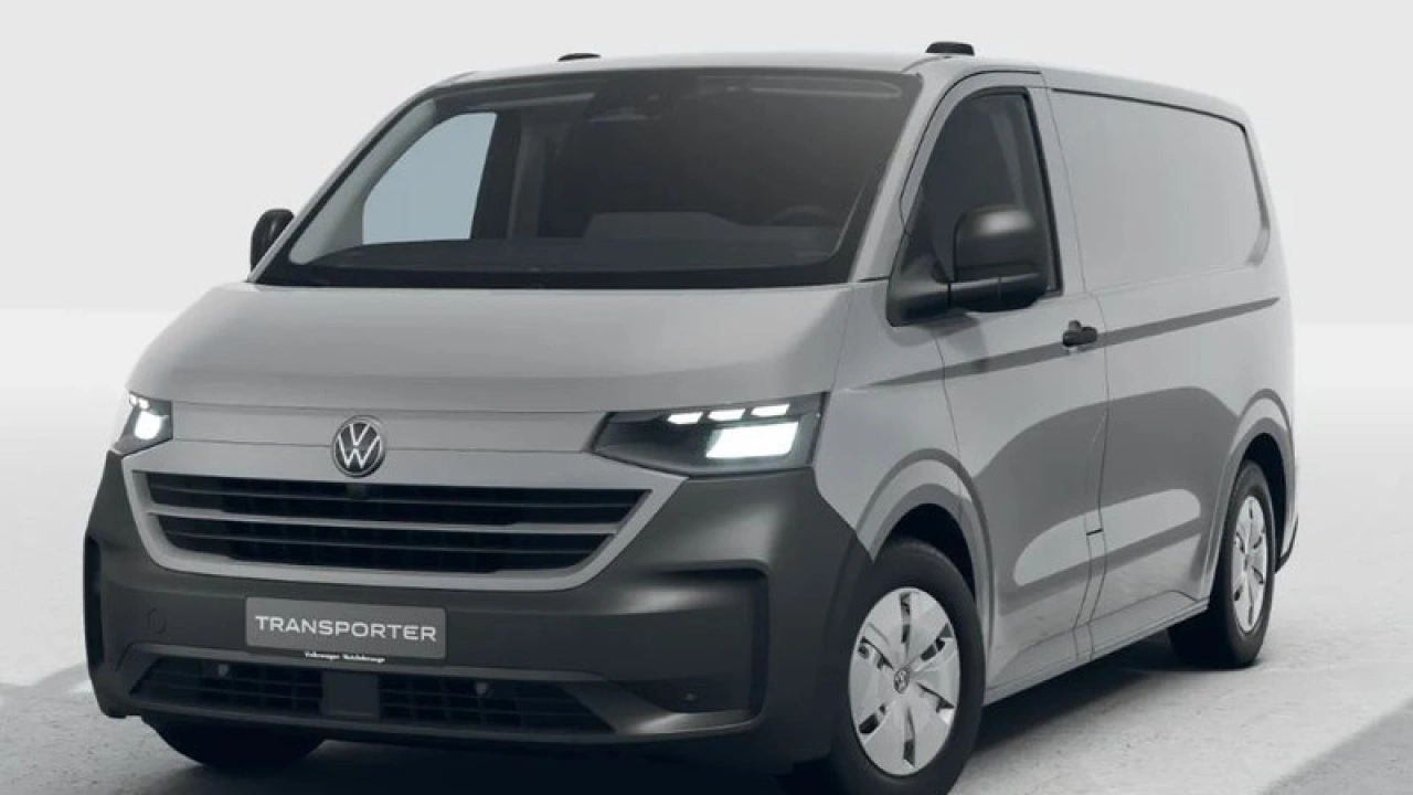 VW Bedrijfswagens Transporter 2.0 TDI 110kW 150PK L1H1 Life