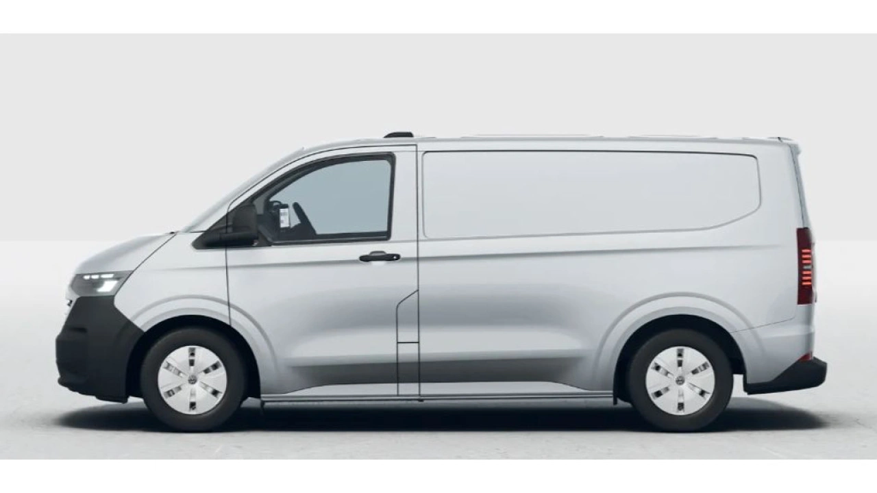 VW Bedrijfswagens Transporter 2.0 TDI 81kW 110PK L1H1 Life