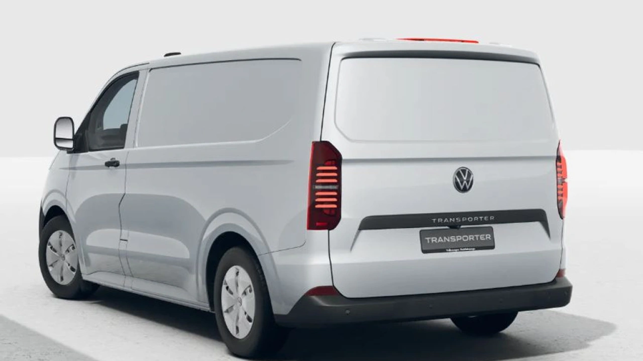 VW Bedrijfswagens Transporter 2.0 TDI 81kW 110PK L1H1 Life