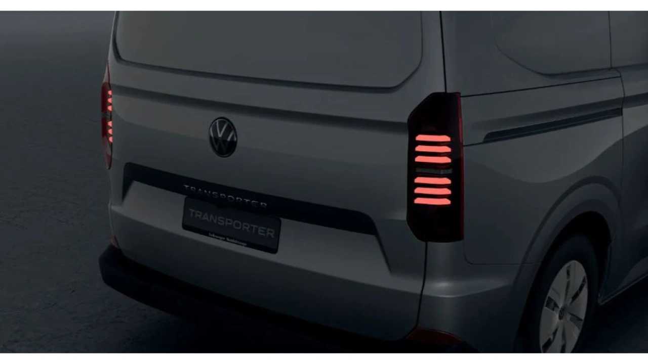 VW Bedrijfswagens Transporter 2.0 TDI 81kW 110PK L1H1 Life