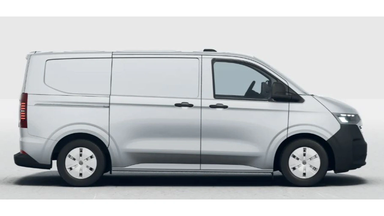 VW Bedrijfswagens Transporter 2.0 TDI 81kW 110PK L1H1 Life