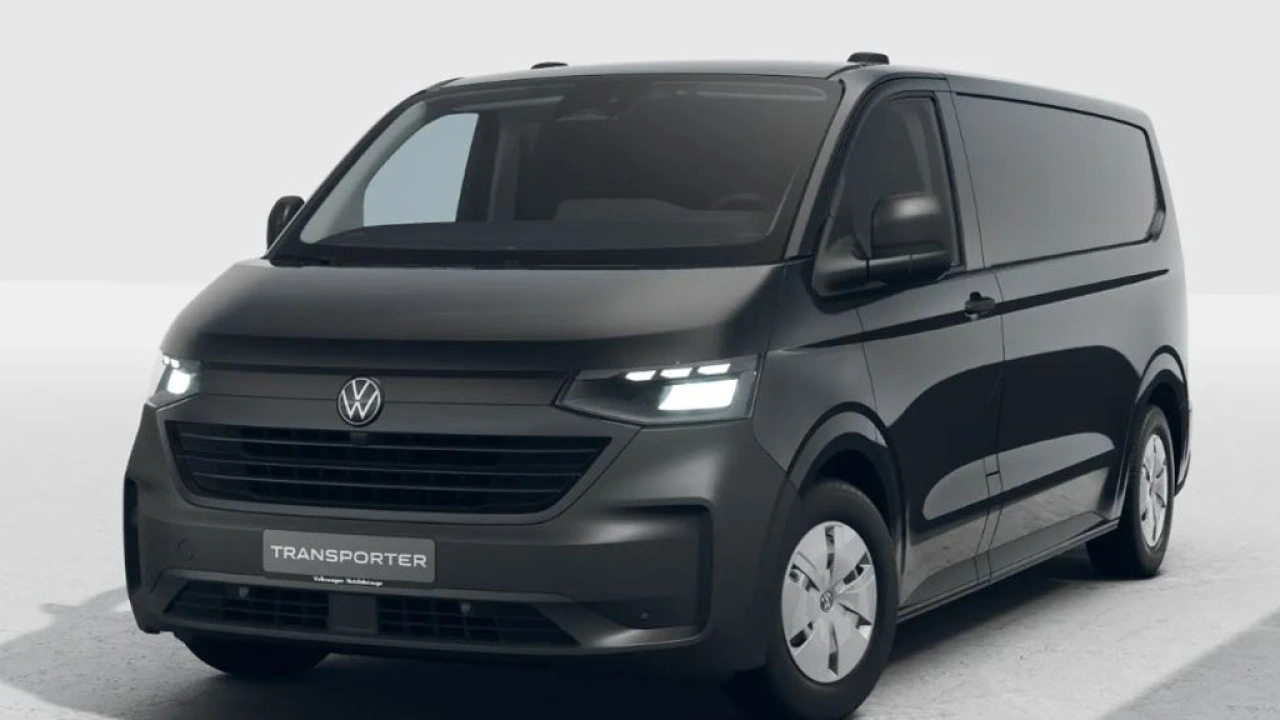 VW Bedrijfswagens Transporter 2.0 TDI 110kW 150PK L2H1 Life