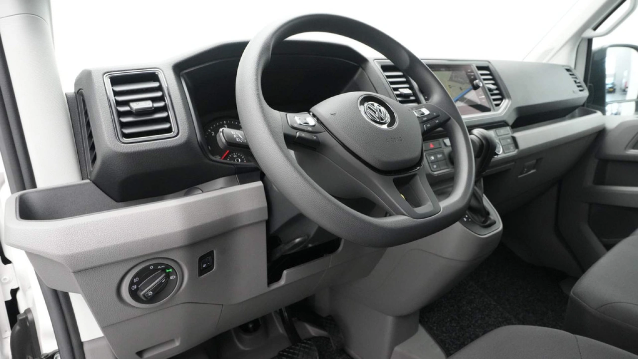 VW Bedrijfswagens Crafter 2.0 TDI 103kW 140PK GVW 3.5T Comfortline AUT L4H3