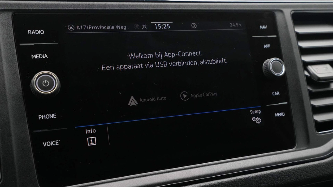VW Bedrijfswagens Crafter 2.0 TDI 103kW 140PK GVW 3.5T Comfortline AUT L4H3