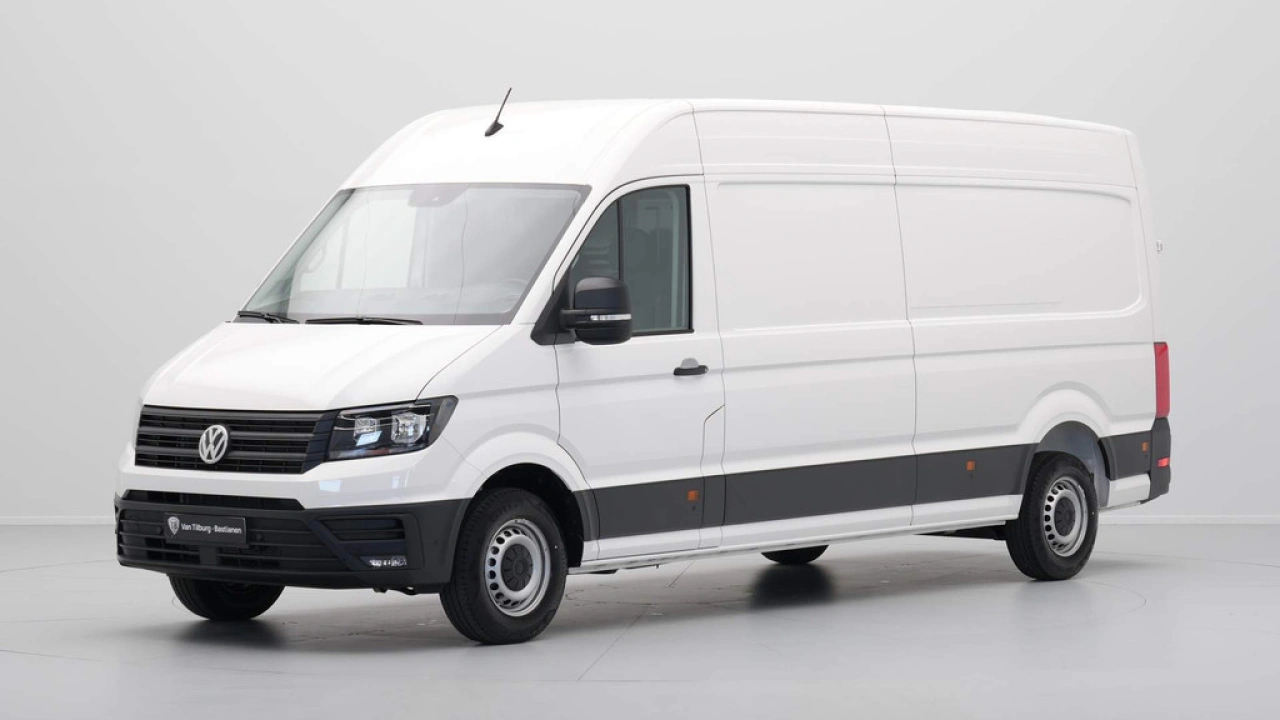 VW Bedrijfswagens Crafter 2.0 TDI 103kW 140PK GVW 3.5T Comfortline AUT L4H3