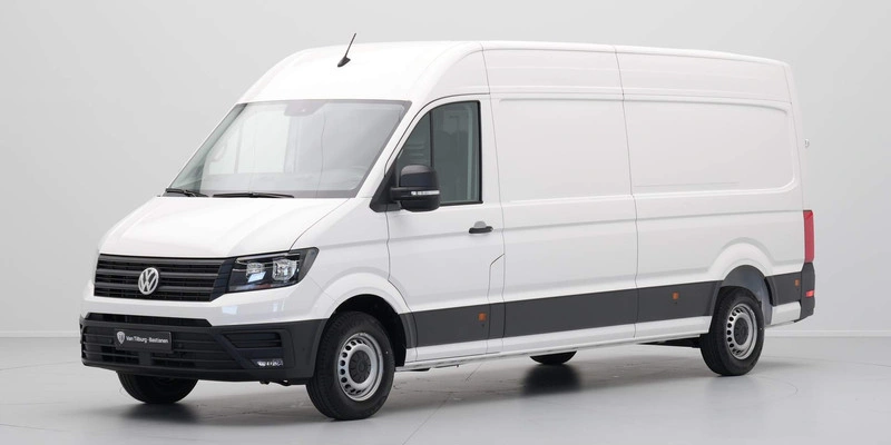 VW Bedrijfswagens Crafter 2.0 TDI 103kW 140PK GVW 3.5T Comfortline AUT L4H3