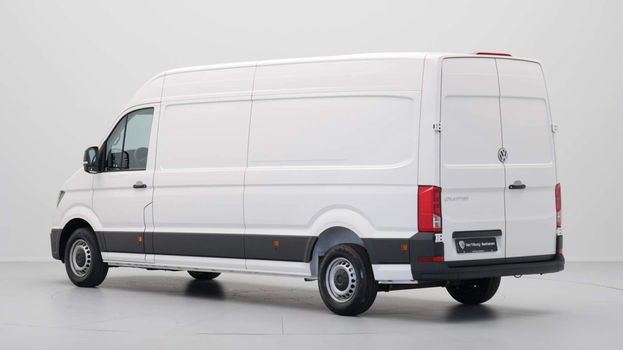 VW Bedrijfswagens Crafter 2.0 TDI 103kW 140PK GVW 3.5T Comfortline AUT L4H3