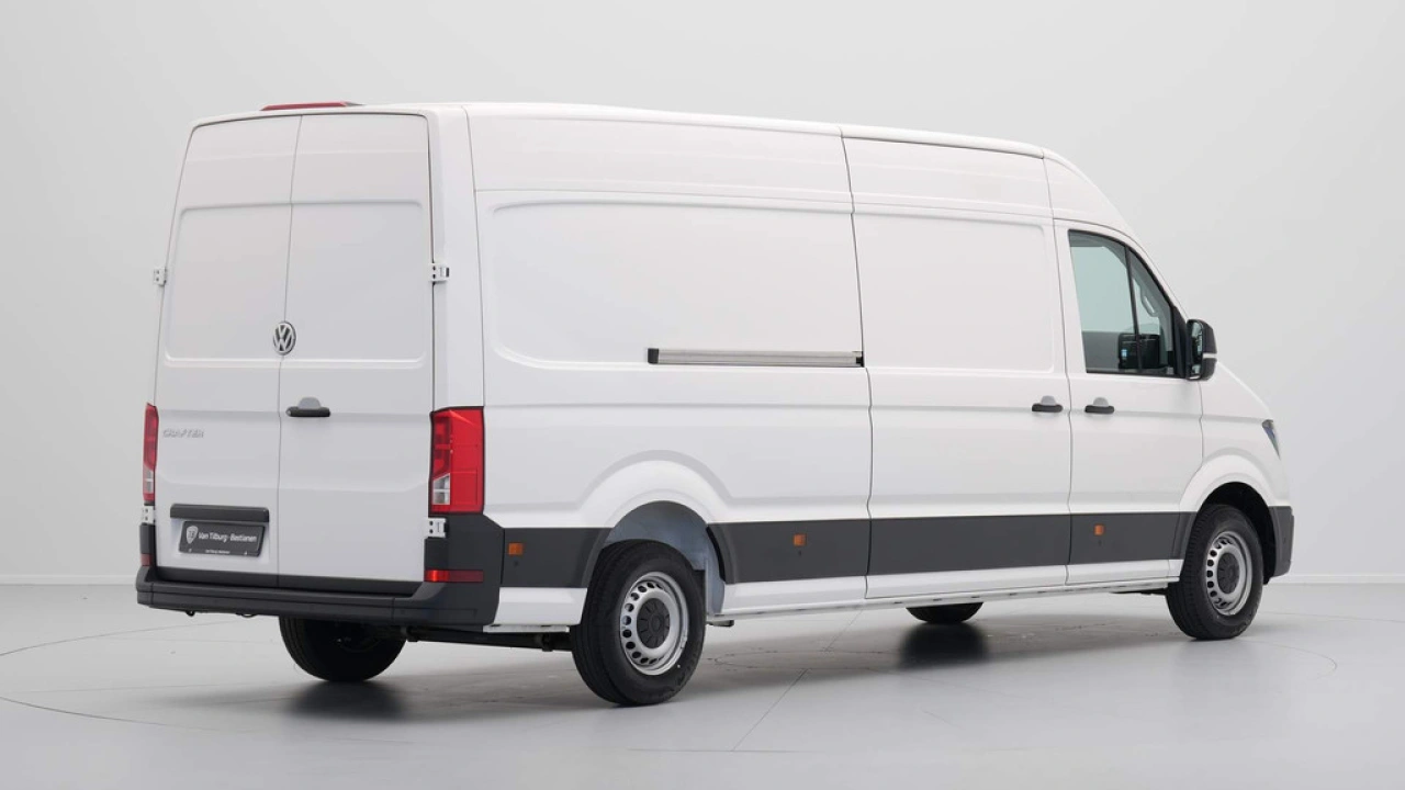 VW Bedrijfswagens Crafter 2.0 TDI 103kW 140PK GVW 3.5T Comfortline AUT L4H3
