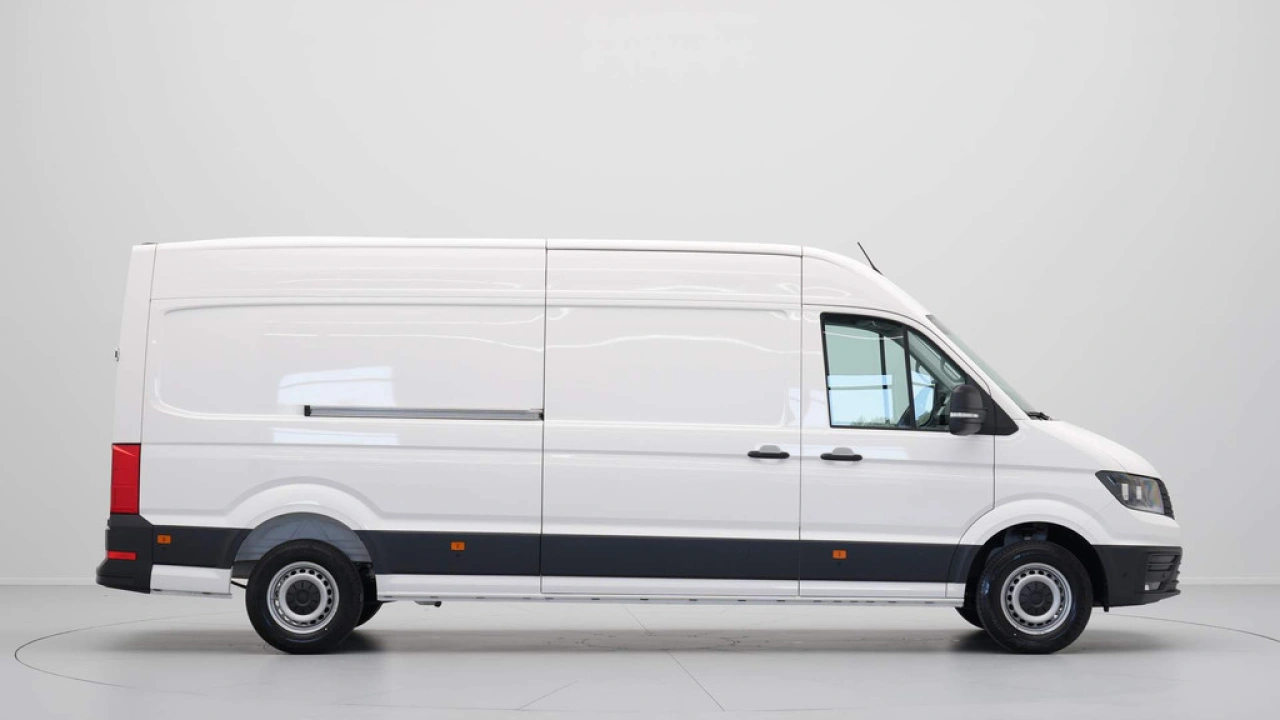 VW Bedrijfswagens Crafter 2.0 TDI 103kW 140PK GVW 3.5T Comfortline AUT L4H3