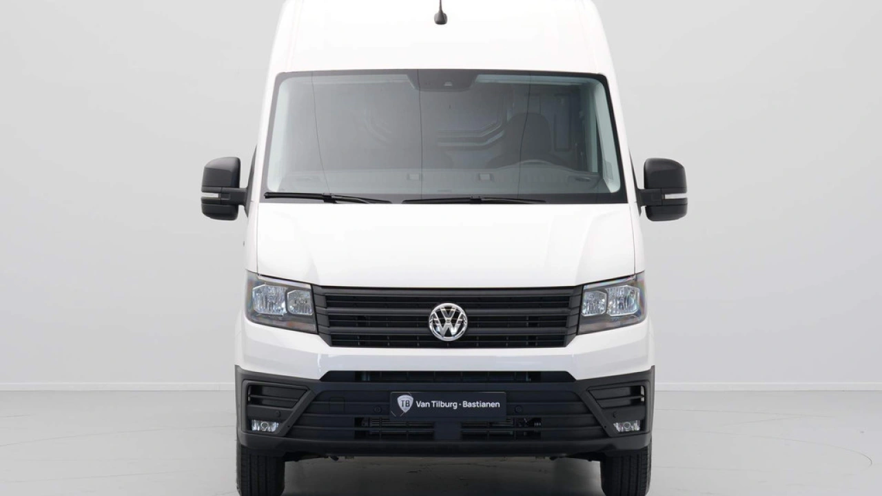 VW Bedrijfswagens Crafter 2.0 TDI 103kW 140PK GVW 3.5T Comfortline AUT L4H3