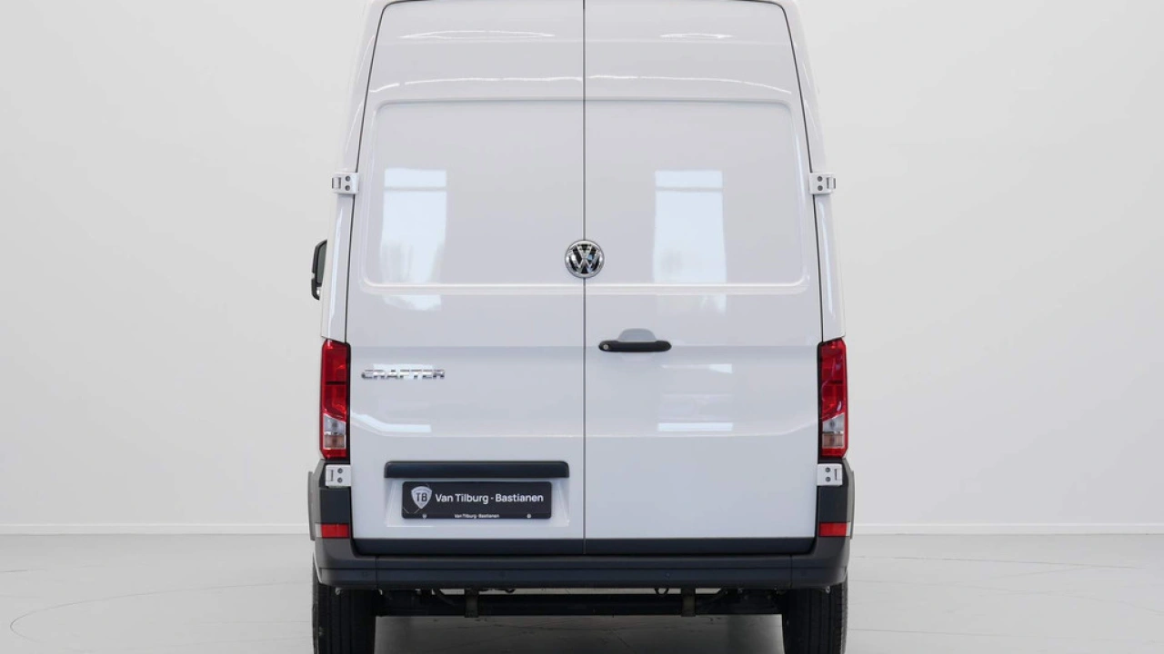 VW Bedrijfswagens Crafter 2.0 TDI 103kW 140PK GVW 3.5T Comfortline AUT L4H3