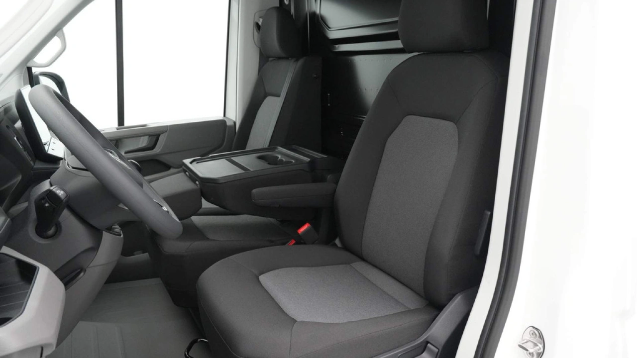 VW Bedrijfswagens Crafter 2.0 TDI 103kW 140PK GVW 3.5T WB 4490mm L4H3 Trendline