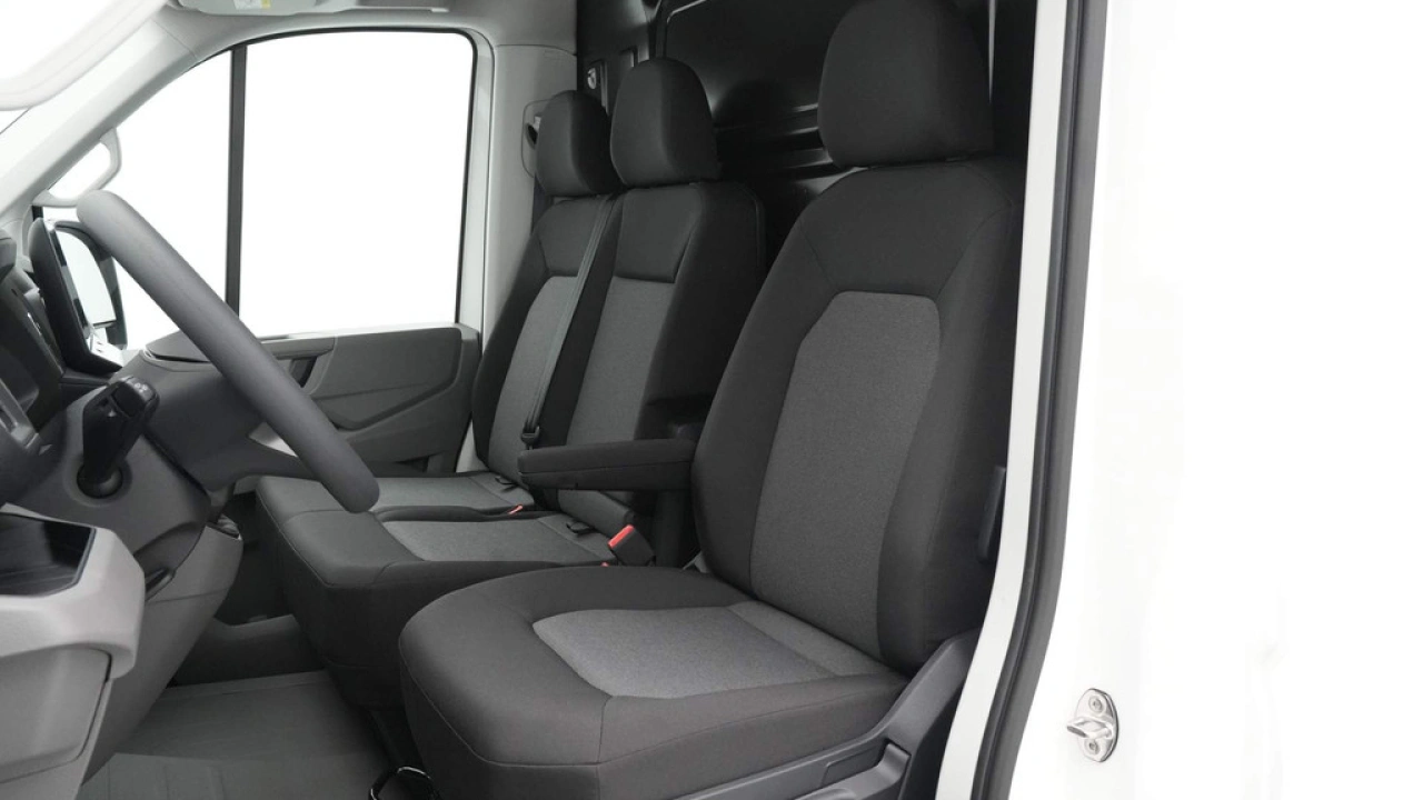 VW Bedrijfswagens Crafter 2.0 TDI 103kW 140PK GVW 3.5T WB 4490mm L4H3 Trendline