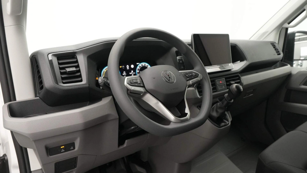 VW Bedrijfswagens Crafter 2.0 TDI 103kW 140PK GVW 3.5T WB 4490mm L4H3 Trendline