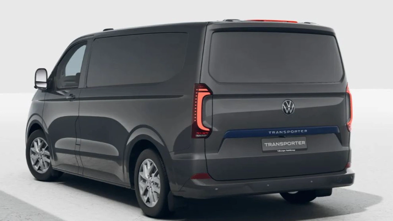 VW Bedrijfswagens Transporter 2.0 TDI 125kW 170PK L1H1 Bulli AUT