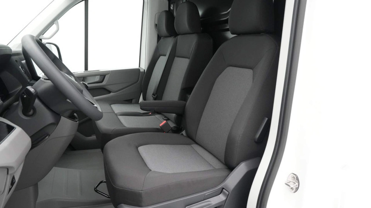VW Bedrijfswagens Crafter 2.0 TDI 103kW 140PK GVW 3.5T WB 4490mm L4H3 Trendline