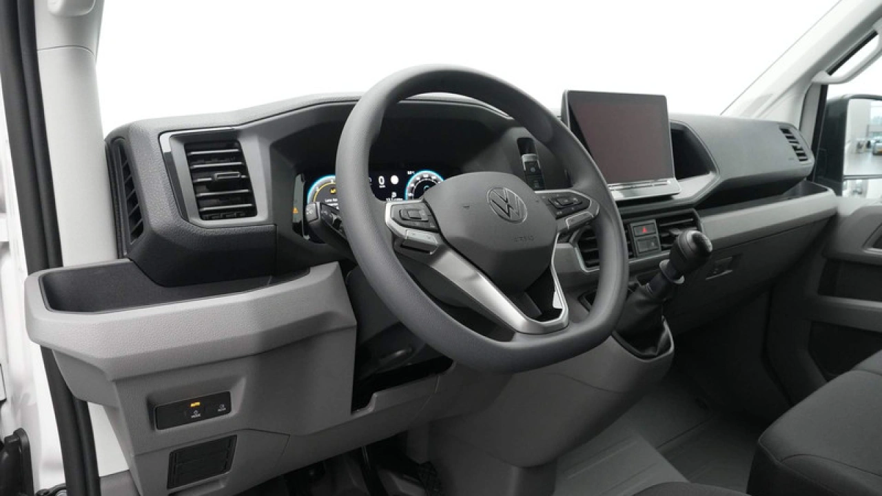 VW Bedrijfswagens Crafter 2.0 TDI 103kW 140PK GVW 3.5T WB 4490mm L4H3 Trendline