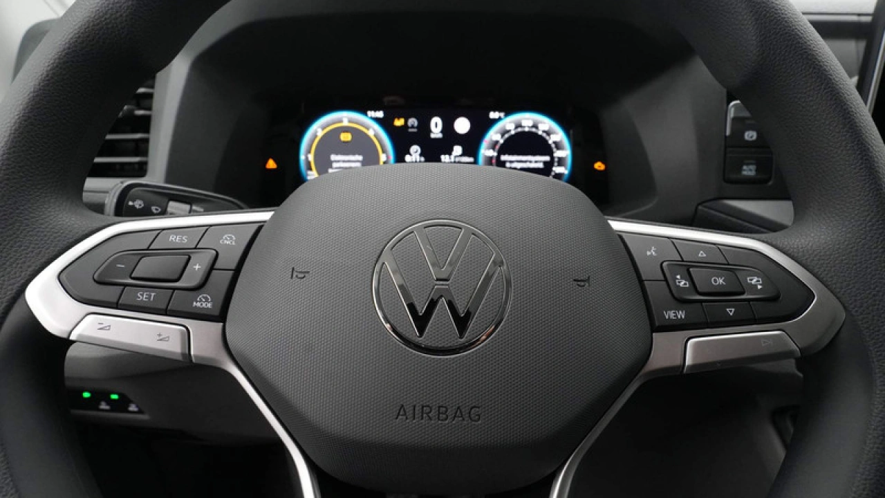 VW Bedrijfswagens Crafter 2.0 TDI 103kW 140PK GVW 3.5T WB 4490mm L4H3 Trendline