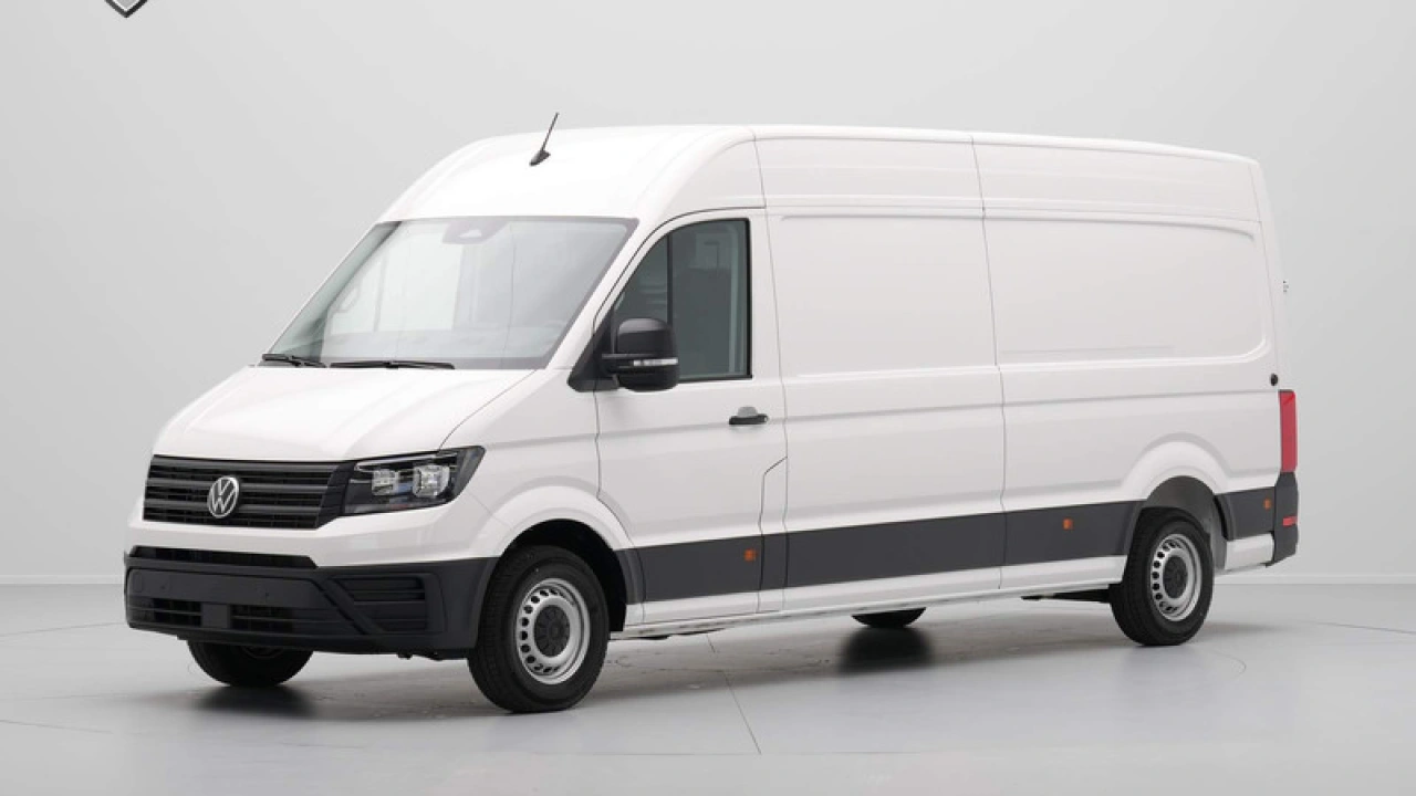 VW Bedrijfswagens Crafter 2.0 TDI 103kW 140PK GVW 3.5T WB 4490mm L4H3 Trendline