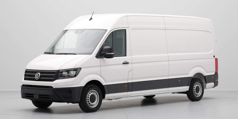 VW Bedrijfswagens Crafter 2.0 TDI 103kW 140PK GVW 3.5T WB 4490mm L4H3 Trendline