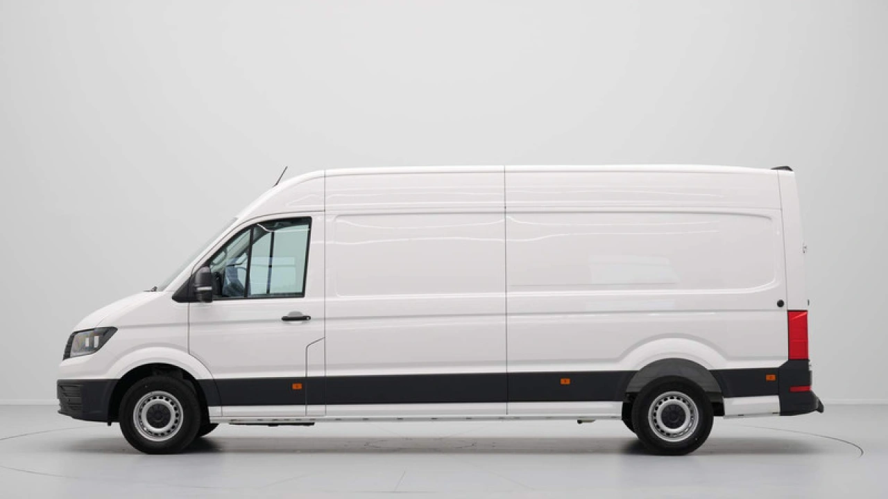 VW Bedrijfswagens Crafter 2.0 TDI 103kW 140PK GVW 3.5T WB 4490mm L4H3 Trendline