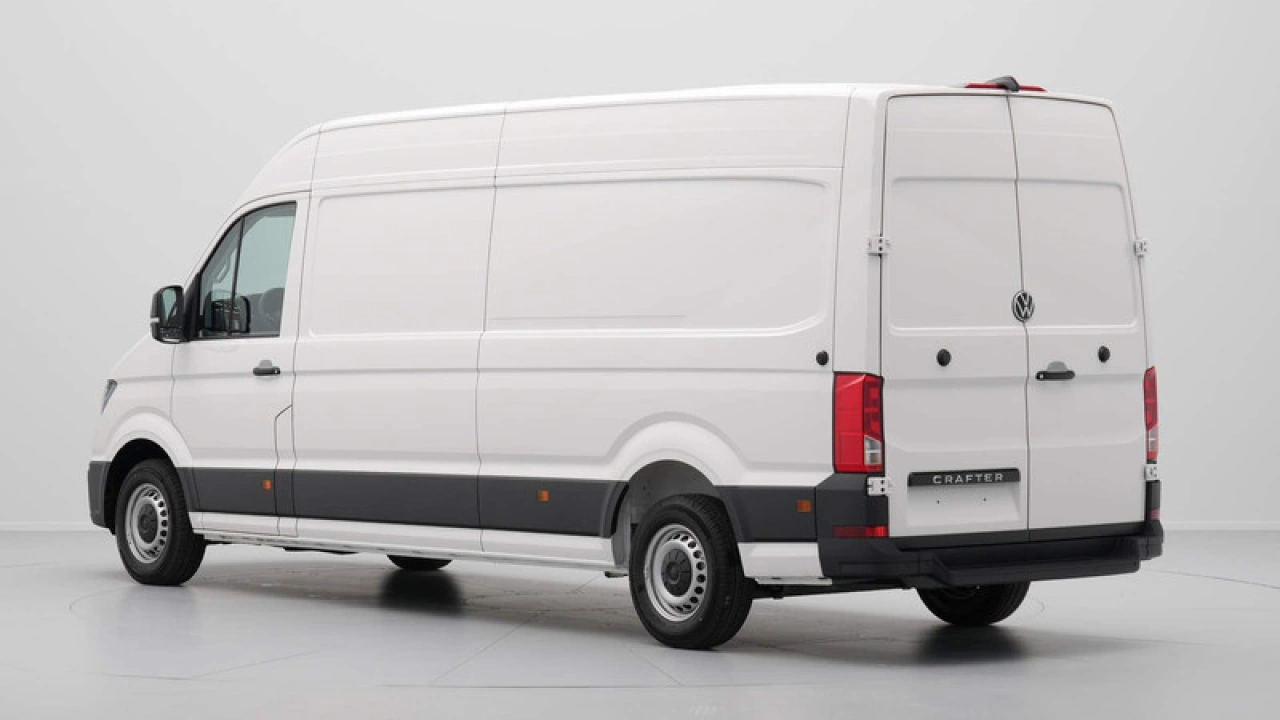 VW Bedrijfswagens Crafter 2.0 TDI 103kW 140PK GVW 3.5T WB 4490mm L4H3 Trendline