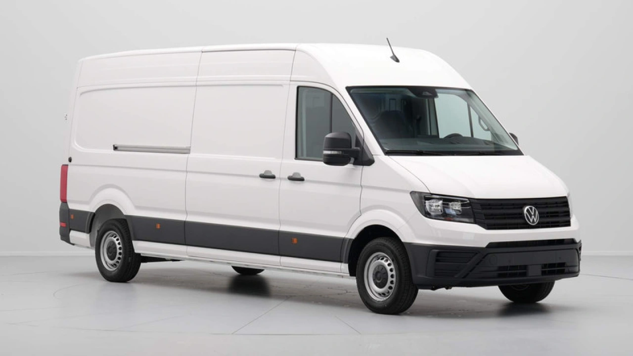 VW Bedrijfswagens Crafter 2.0 TDI 103kW 140PK GVW 3.5T WB 4490mm L4H3 Trendline