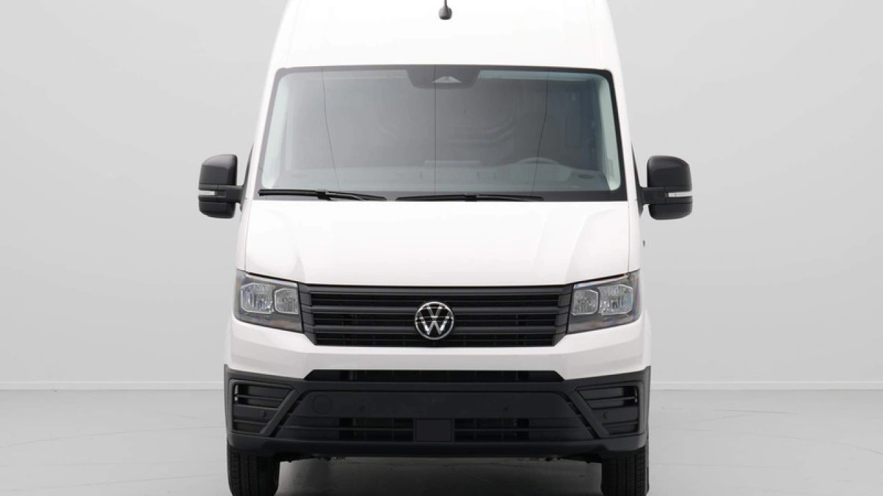 VW Bedrijfswagens Crafter 2.0 TDI 103kW 140PK GVW 3.5T WB 4490mm L4H3 Trendline