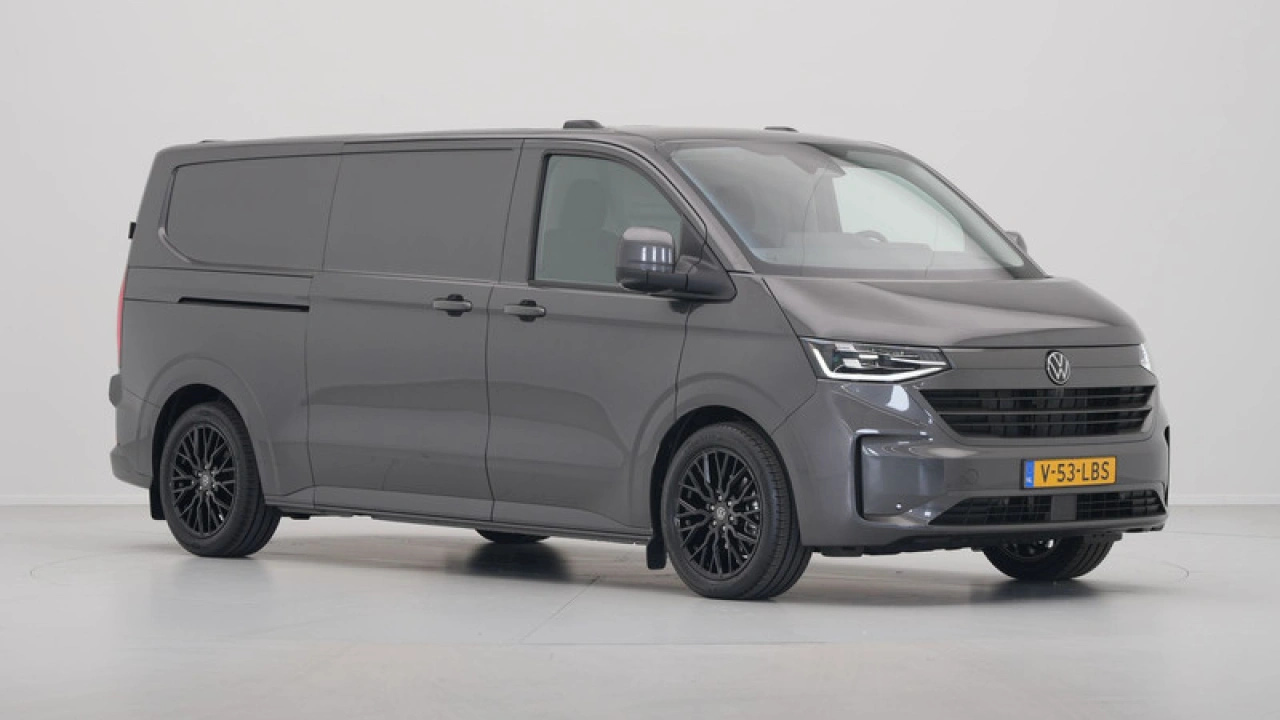 VW Bedrijfswagens Transporter 2.0 TDI 110kW 150PK L2H1 Bulli AUT