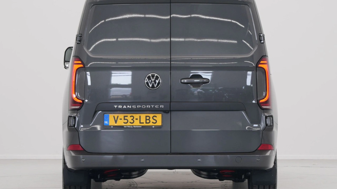 VW Bedrijfswagens Transporter 2.0 TDI 110kW 150PK L2H1 Bulli AUT
