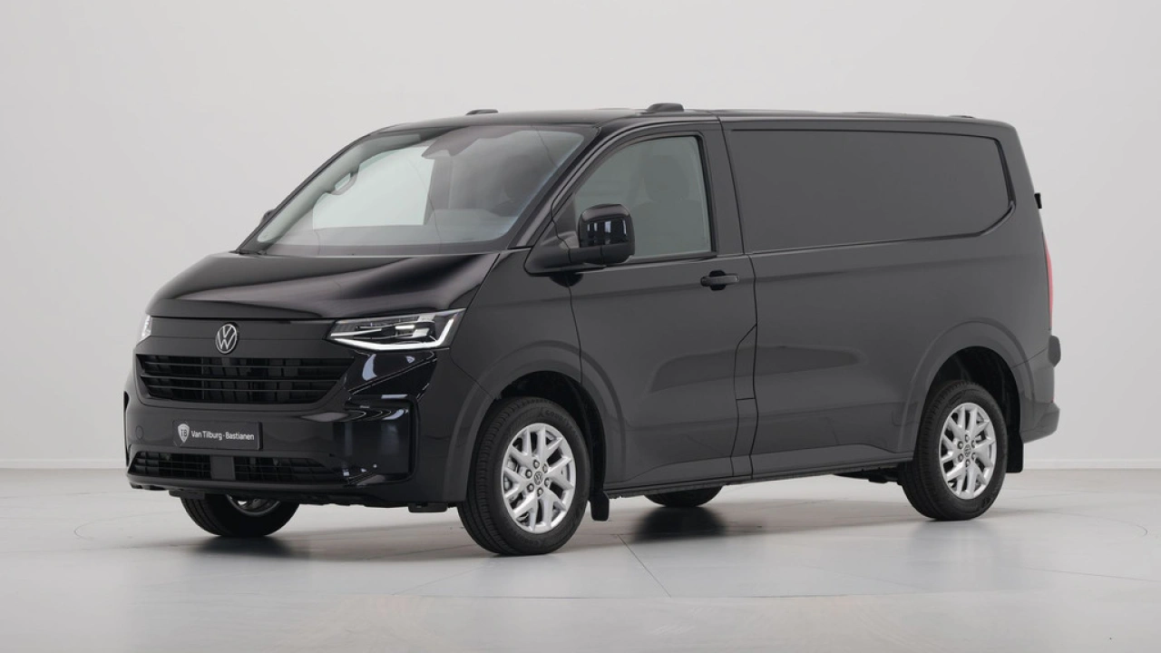 VW Bedrijfswagens Transporter 2.0 TDI 125kW 170PK L1H1 Bulli AUT