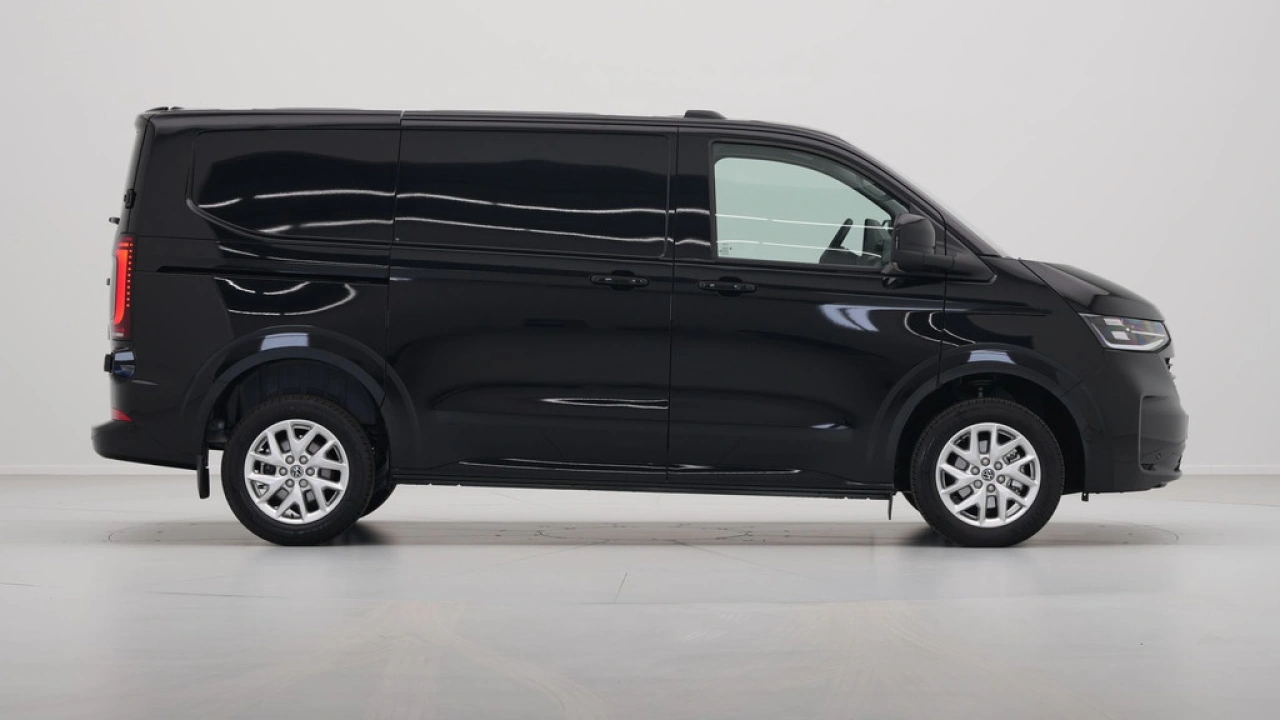 VW Bedrijfswagens Transporter 2.0 TDI 125kW 170PK L1H1 Bulli AUT