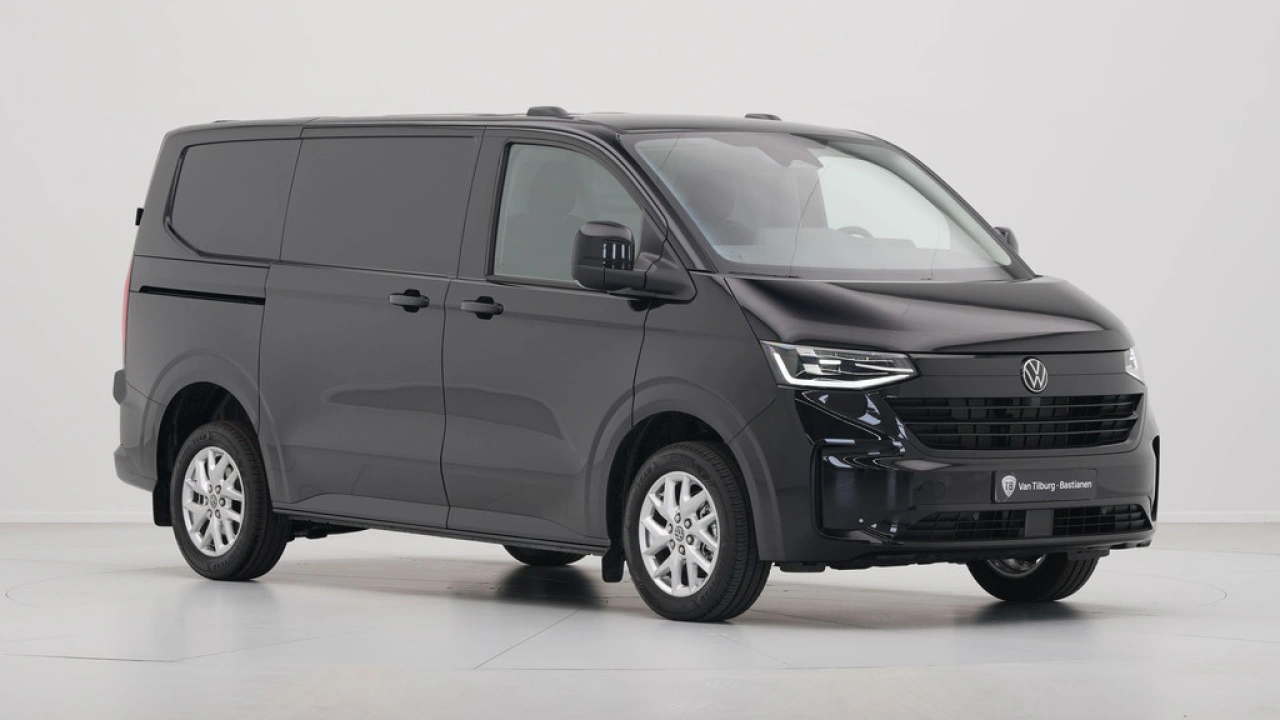 VW Bedrijfswagens Transporter 2.0 TDI 125kW 170PK L1H1 Bulli AUT