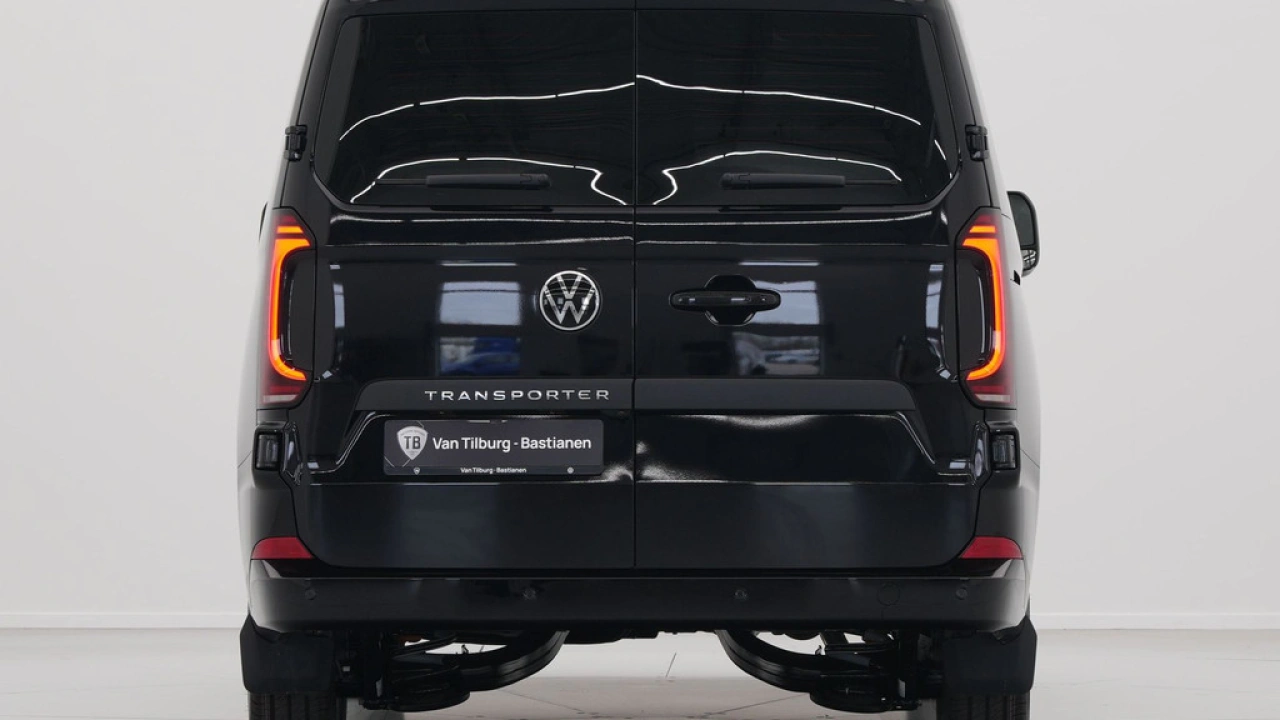 VW Bedrijfswagens Transporter 2.0 TDI 125kW 170PK L1H1 Bulli AUT