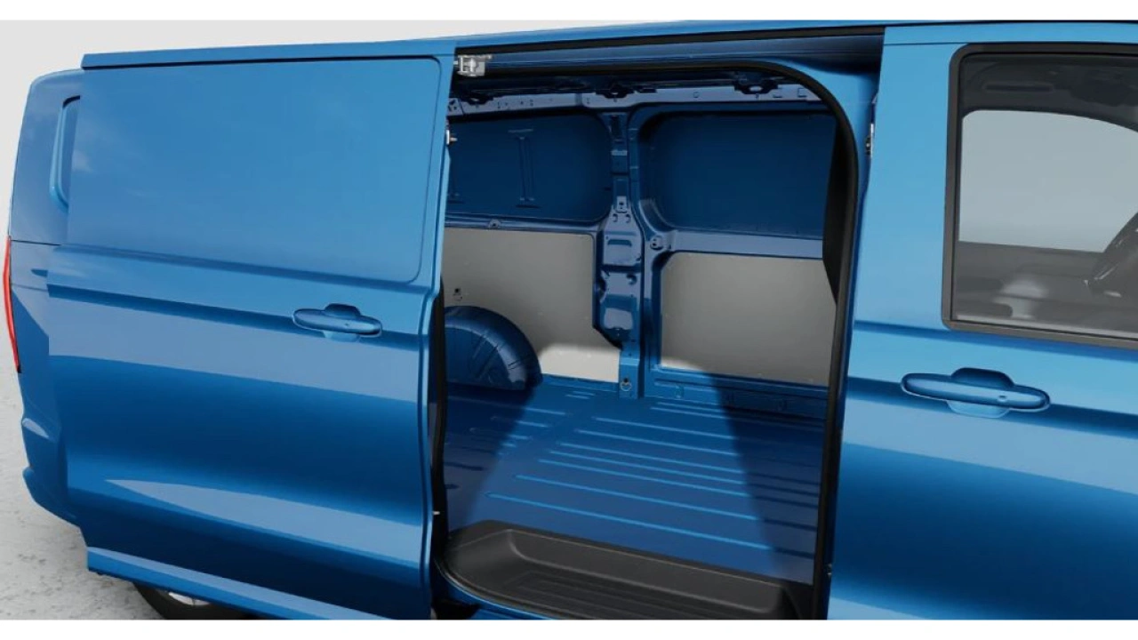 VW Bedrijfswagens Transporter 2.0 TDI 125kW 170PK L2H1 Bulli AUT