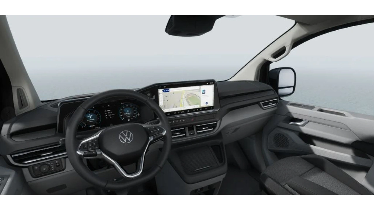 VW Bedrijfswagens Transporter 2.0 TDI 125kW 170PK L2H1 Bulli AUT