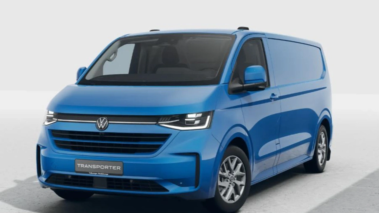 VW Bedrijfswagens Transporter 2.0 TDI 125kW 170PK L2H1 Bulli AUT