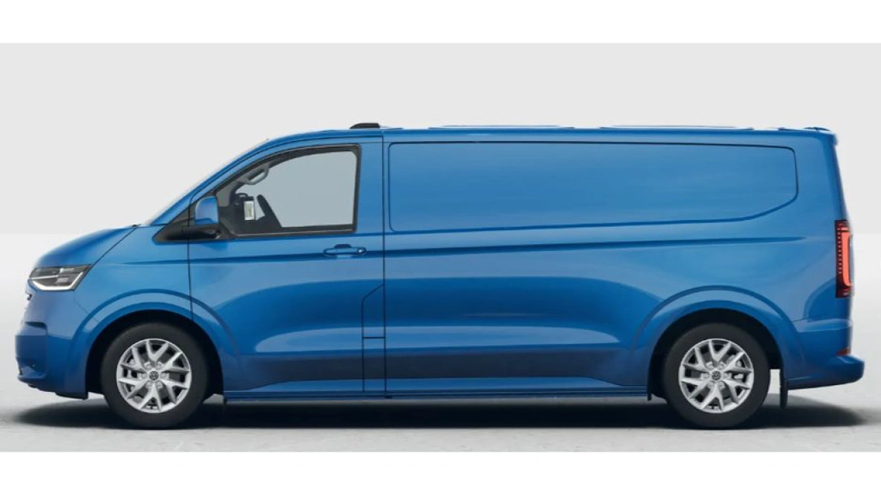 VW Bedrijfswagens Transporter 2.0 TDI 125kW 170PK L2H1 Bulli AUT