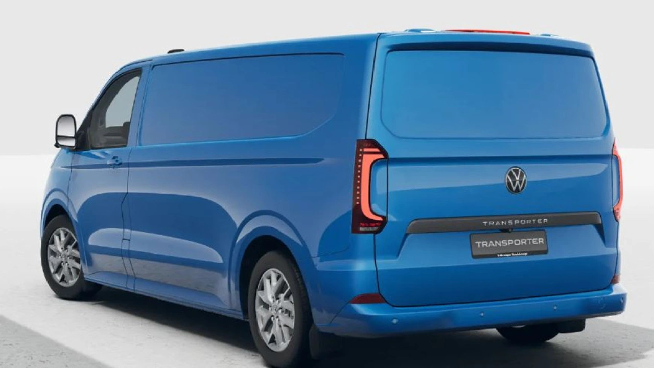 VW Bedrijfswagens Transporter 2.0 TDI 125kW 170PK L2H1 Bulli AUT