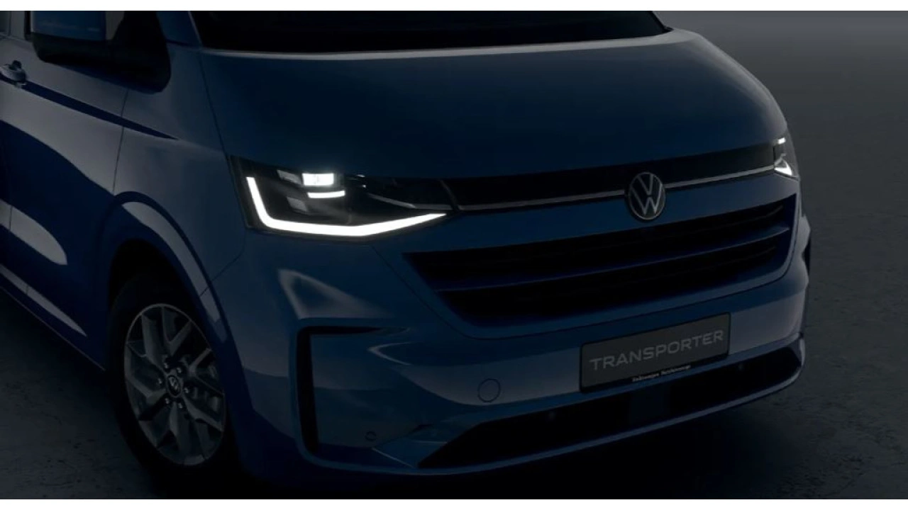 VW Bedrijfswagens Transporter 2.0 TDI 125kW 170PK L2H1 Bulli AUT