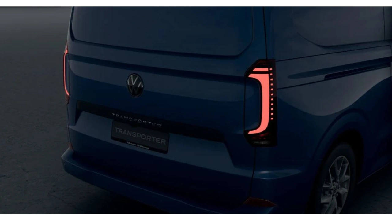VW Bedrijfswagens Transporter 2.0 TDI 125kW 170PK L2H1 Bulli AUT