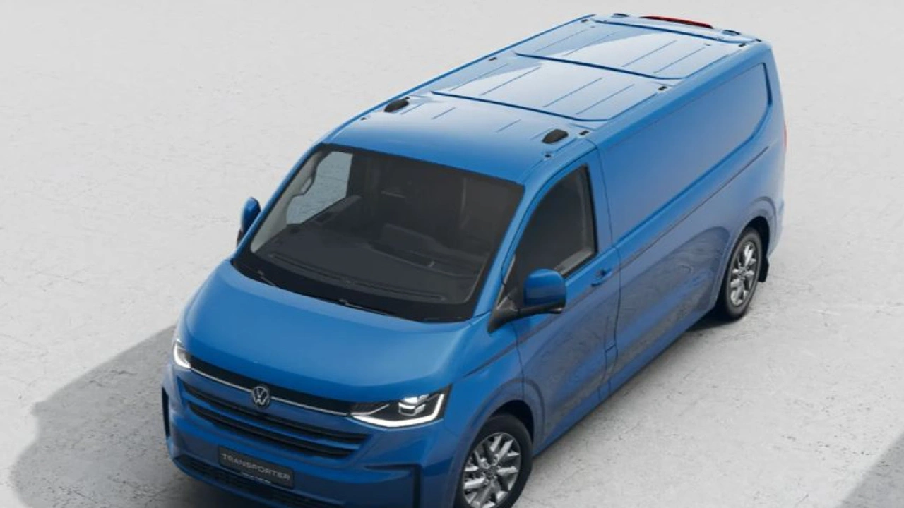 VW Bedrijfswagens Transporter 2.0 TDI 125kW 170PK L2H1 Bulli AUT