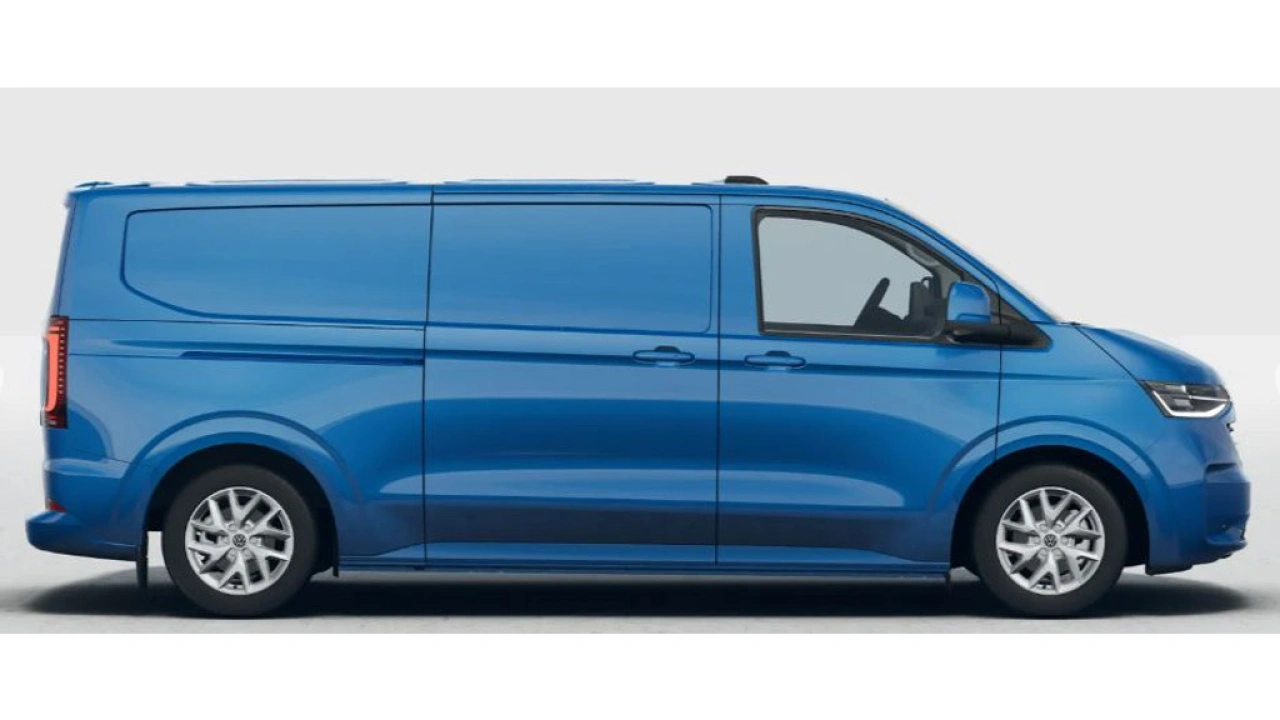VW Bedrijfswagens Transporter 2.0 TDI 125kW 170PK L2H1 Bulli AUT