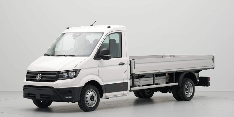 VW Bedrijfswagens Crafter 2.0 TDI 120kW 164PK GVW 5.0T L4 DL Highline EURO VI RWD