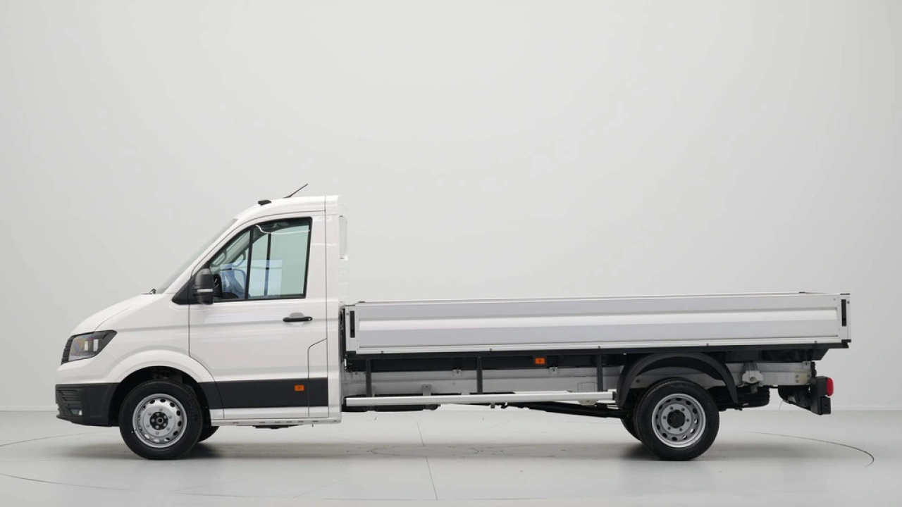 VW Bedrijfswagens Crafter 2.0 TDI 120kW 164PK GVW 5.0T L4 DL Highline EURO VI RWD