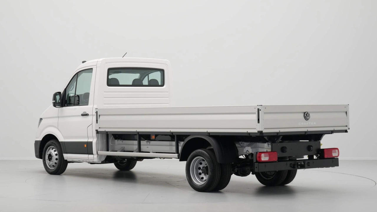 VW Bedrijfswagens Crafter 2.0 TDI 120kW 164PK GVW 5.0T L4 DL Highline EURO VI RWD
